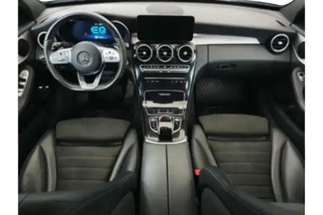 Musta Farmari, Mercedes-Benz C – VAR-75566