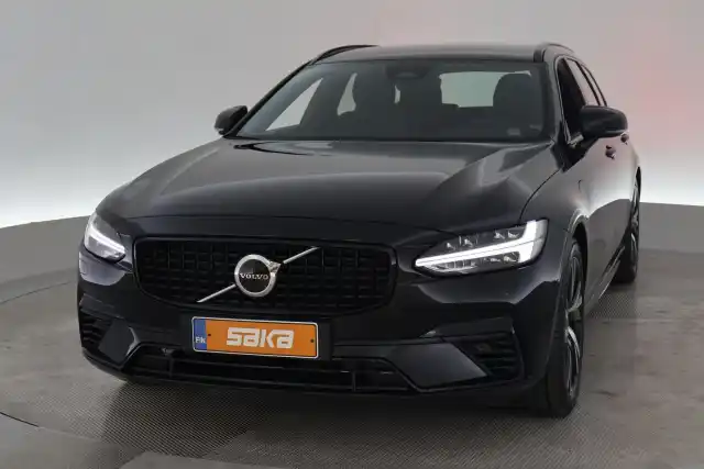 Musta Farmari, Volvo V90 – VAR-75576