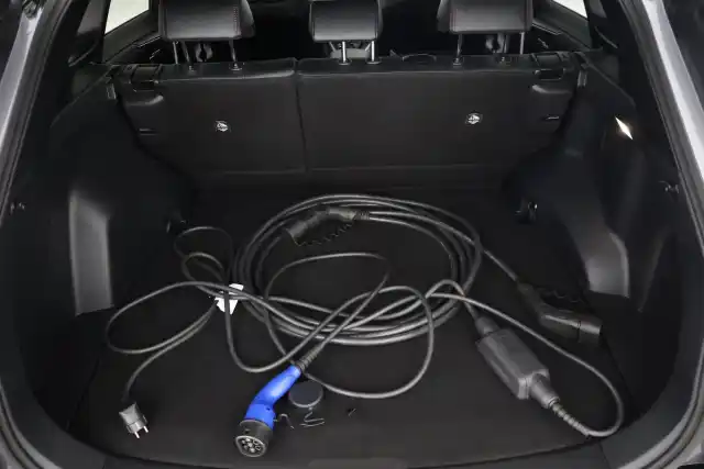 Harmaa Maastoauto, Toyota RAV4 Plug-in – VAR-75656