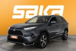 Harmaa Maastoauto, Toyota RAV4 Plug-in – VAR-75656, kuva 4