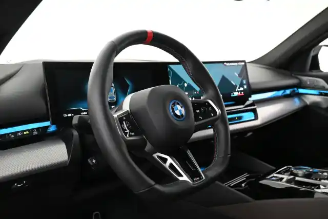Harmaa Farmari, BMW I5 M60 – VAR-75688
