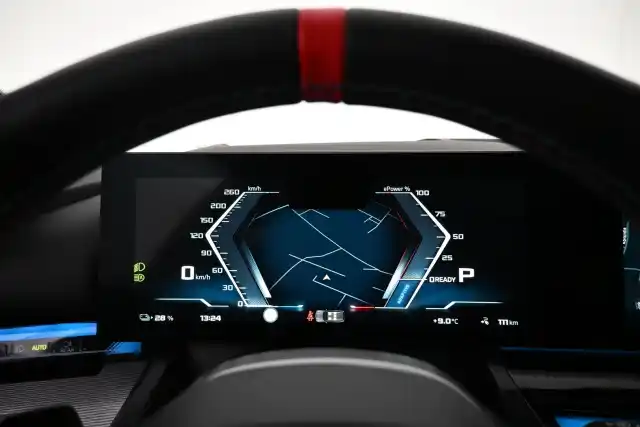 Harmaa Farmari, BMW I5 M60 – VAR-75688