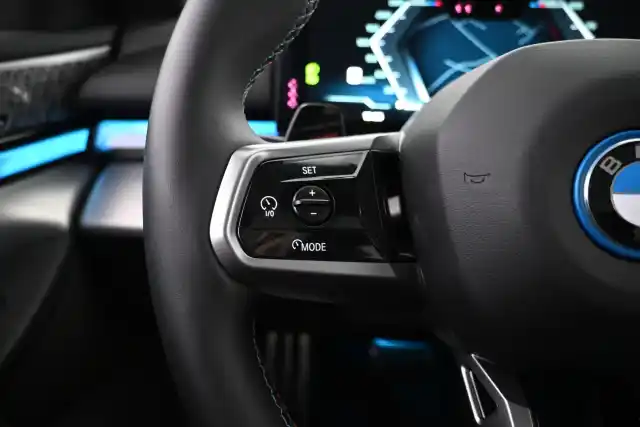 Harmaa Farmari, BMW I5 M60 – VAR-75688