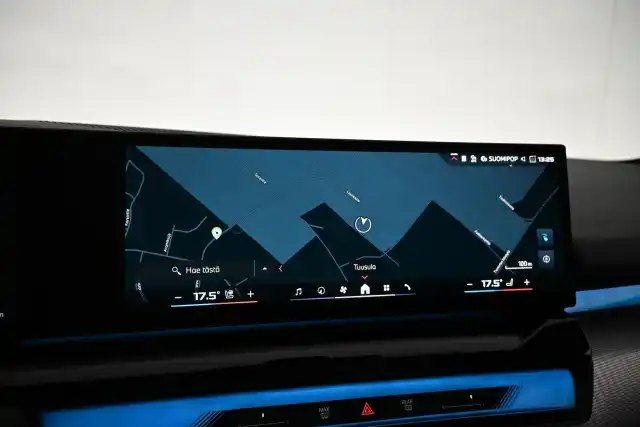 Harmaa Farmari, BMW I5 M60 – VAR-75688