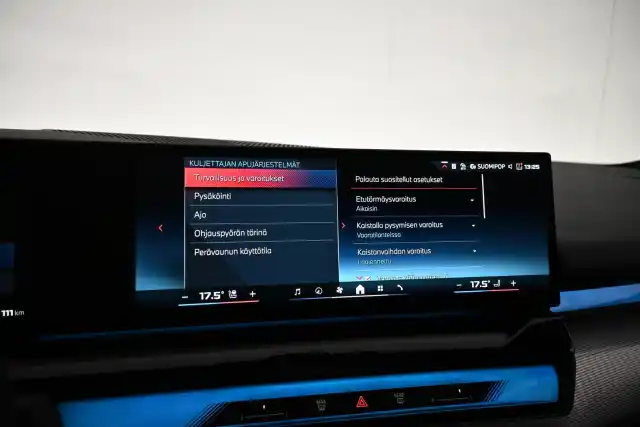 Harmaa Farmari, BMW I5 M60 – VAR-75688