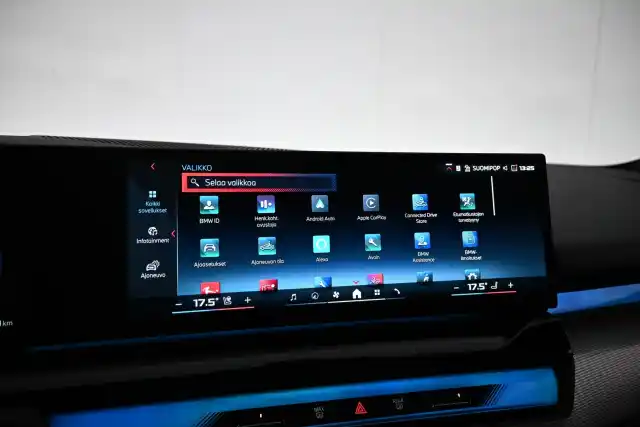 Harmaa Farmari, BMW I5 M60 – VAR-75688