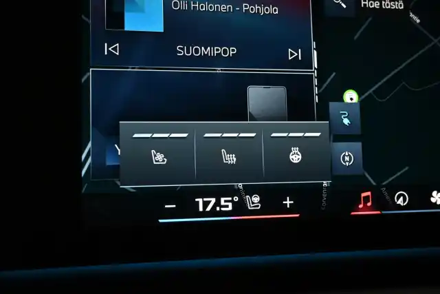 Harmaa Farmari, BMW I5 M60 – VAR-75688