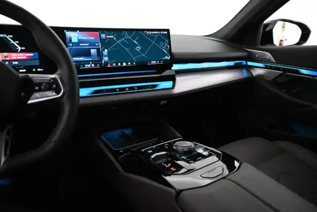 Harmaa Farmari, BMW I5 M60 – VAR-75688