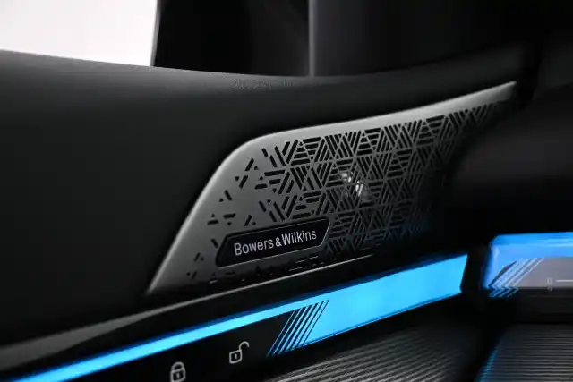 Harmaa Farmari, BMW I5 M60 – VAR-75688