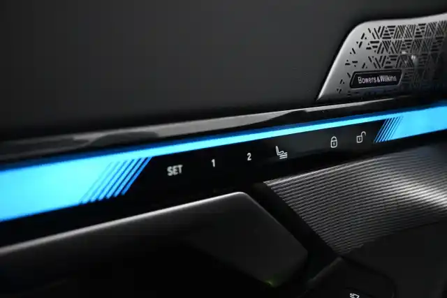 Harmaa Farmari, BMW I5 M60 – VAR-75688