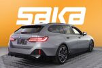 Harmaa Farmari, BMW I5 M60 – VAR-75688, kuva 8