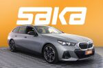 Harmaa Farmari, BMW I5 M60 – VAR-75688, kuva 1