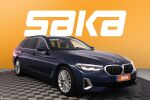 Sininen Farmari, BMW 530 – VAR-76111, kuva 1