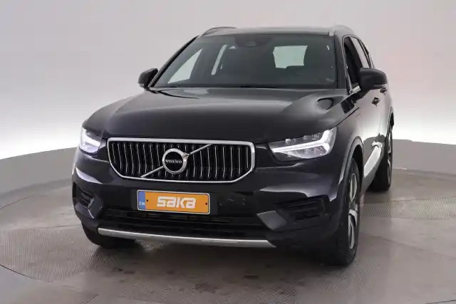 Musta Maastoauto, Volvo XC40 – VAR-76286