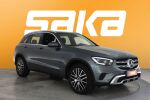 Harmaa Maastoauto, Mercedes-Benz GLC – VAR-76310, kuva 1