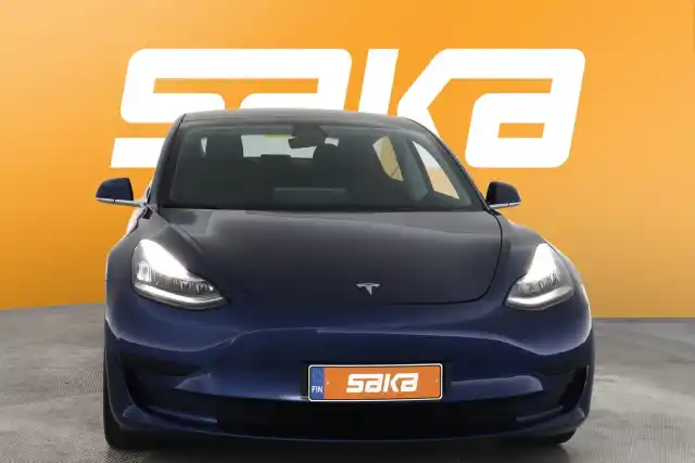 Sininen Sedan, Tesla Model 3 – VAR-76559