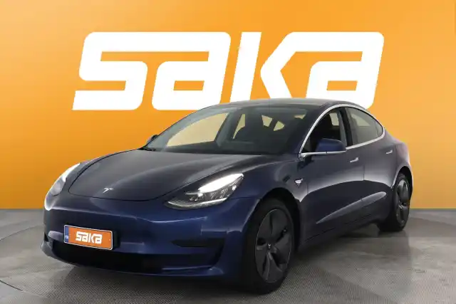 Sininen Sedan, Tesla Model 3 – VAR-76559