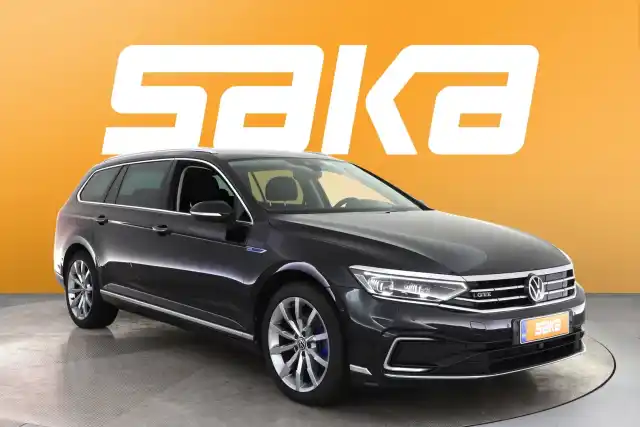 Musta Farmari, Volkswagen Passat – VAR-76603