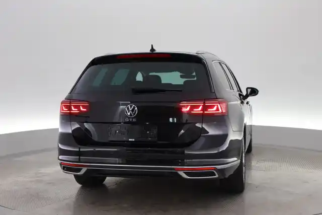 Musta Farmari, Volkswagen Passat – VAR-76603