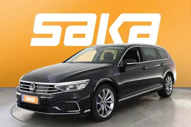 Musta Farmari, Volkswagen Passat – VAR-76603