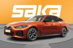 Oranssi Sedan, BMW I4 M50 – VAR-76702, kuva 1