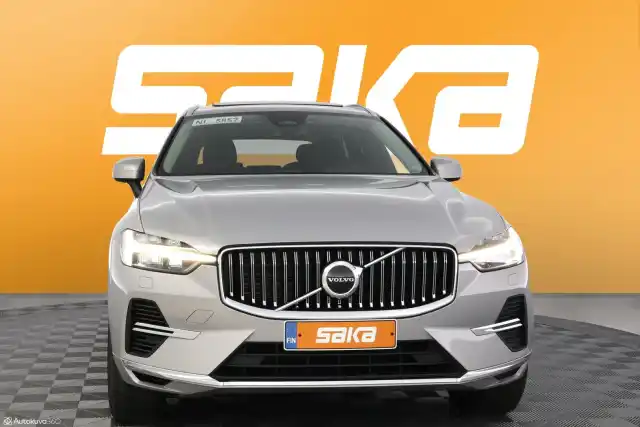 Hopea Maastoauto, Volvo XC60 – VAR-76765