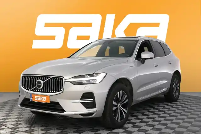 Hopea Maastoauto, Volvo XC60 – VAR-76765