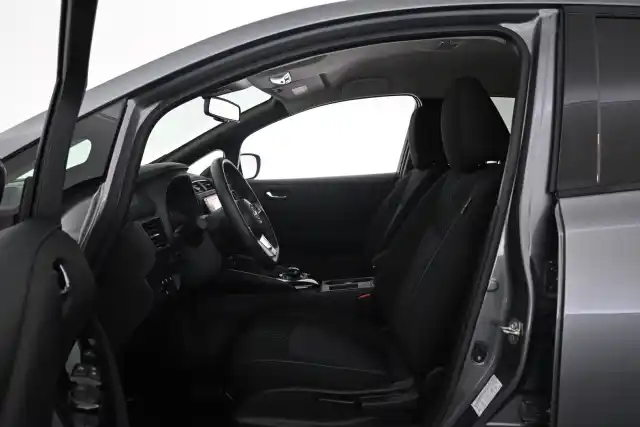 Harmaa Viistoperä, Nissan Leaf – VAR-76765