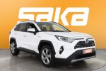 Valkoinen Maastoauto, Toyota RAV4 – VAR-76977, kuva 1