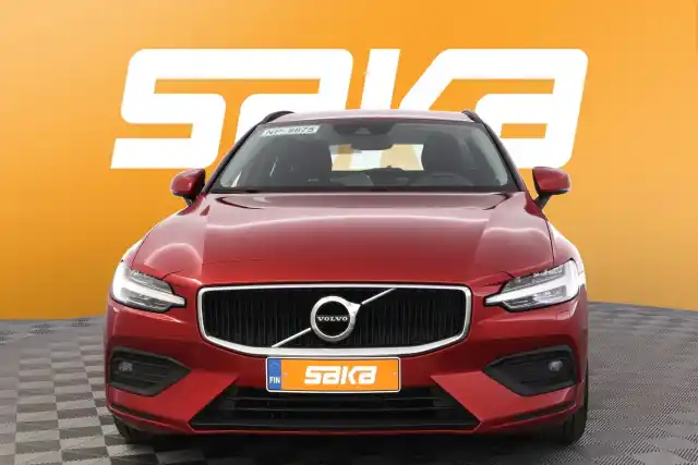 Punainen Farmari, Volvo V60 – VAR-77156