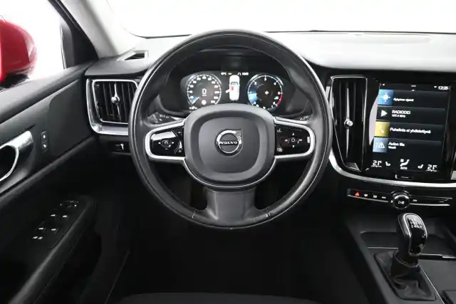Punainen Farmari, Volvo V60 – VAR-77156