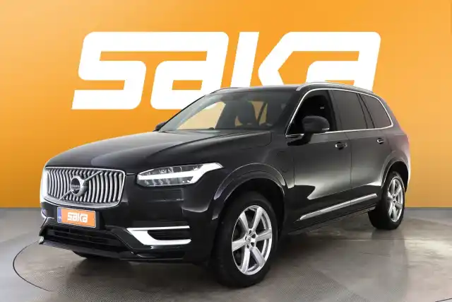 Musta Maastoauto, Volvo XC90 – VAR-77347