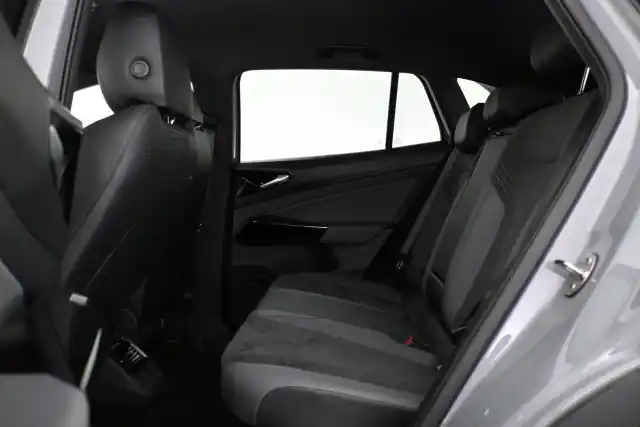 Harmaa Maastoauto, Volkswagen ID.4 – VAR-77394