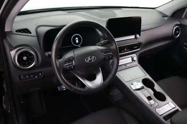 Harmaa Viistoperä, Hyundai KONA – VAR-77493