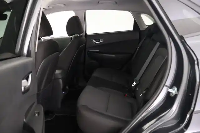 Harmaa Viistoperä, Hyundai KONA – VAR-77493