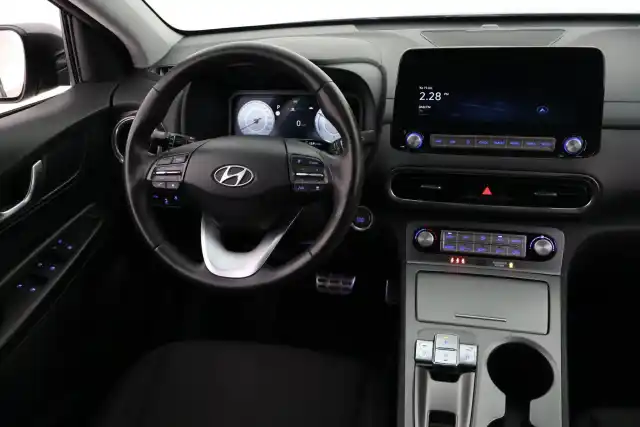 Harmaa Viistoperä, Hyundai KONA – VAR-77493