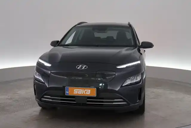 Harmaa Viistoperä, Hyundai KONA – VAR-77493