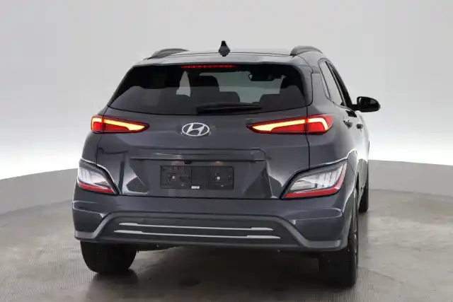 Harmaa Viistoperä, Hyundai KONA – VAR-77493