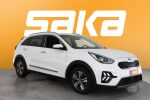 Valkoinen Maastoauto, Kia NIRO – VAR-77499, kuva 1