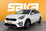 Valkoinen Maastoauto, Kia NIRO – VAR-77499, kuva 4