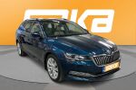 Vihreä Farmari, Skoda Superb – VAR-77747, kuva 1
