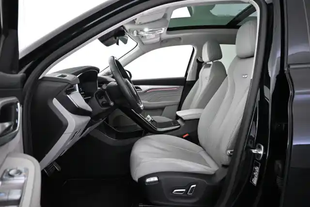 Musta Maastoauto, MG Marvel R – VAR-77754