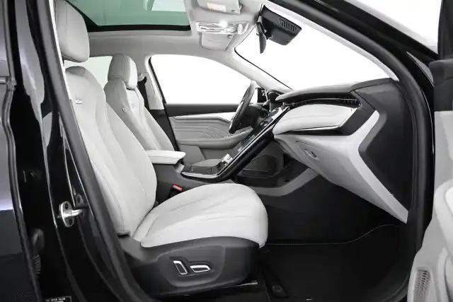 Musta Maastoauto, MG Marvel R – VAR-77754