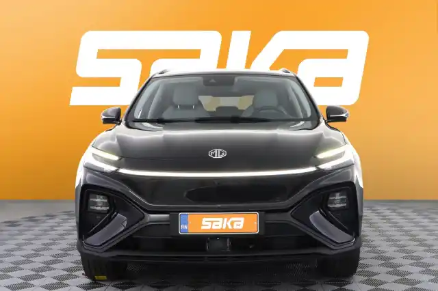 Musta Maastoauto, MG Marvel R – VAR-77754