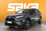 Harmaa Maastoauto, Toyota RAV4 Plug-in – VAR-77761, kuva 4