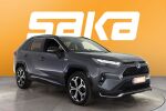 Harmaa Maastoauto, Toyota RAV4 Plug-in – VAR-77761, kuva 1