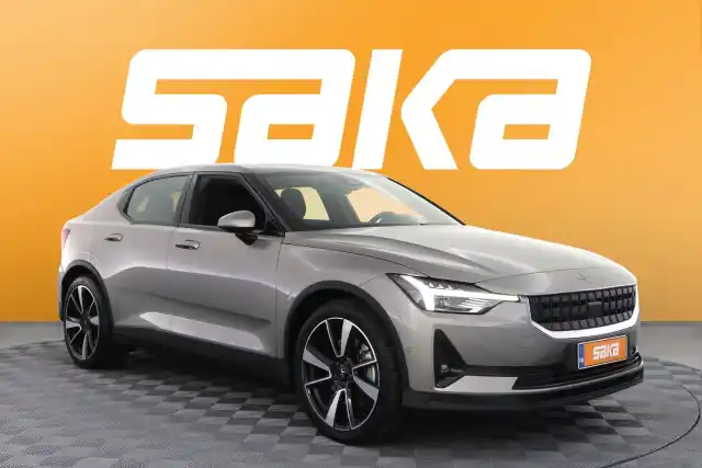 Ruskea Sedan, Polestar 2 – VAR-77816