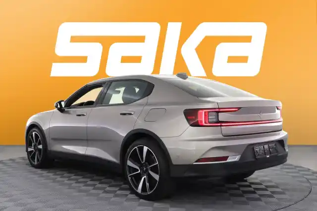 Ruskea Sedan, Polestar 2 – VAR-77816