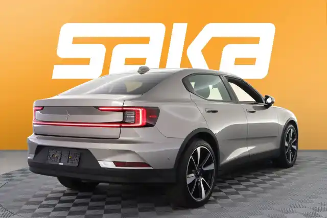 Ruskea Sedan, Polestar 2 – VAR-77816