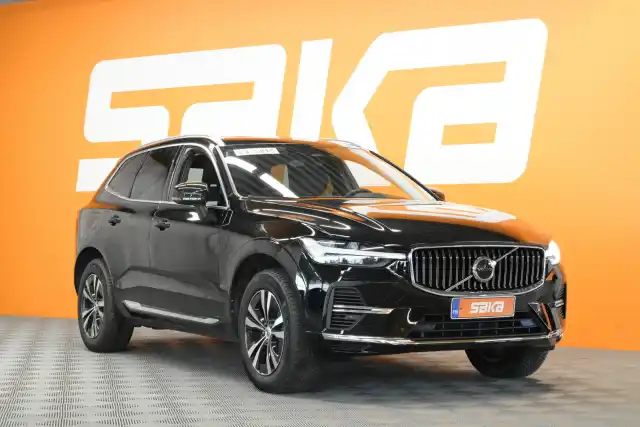 Musta Maastoauto, Volvo XC60 – VAR-77827